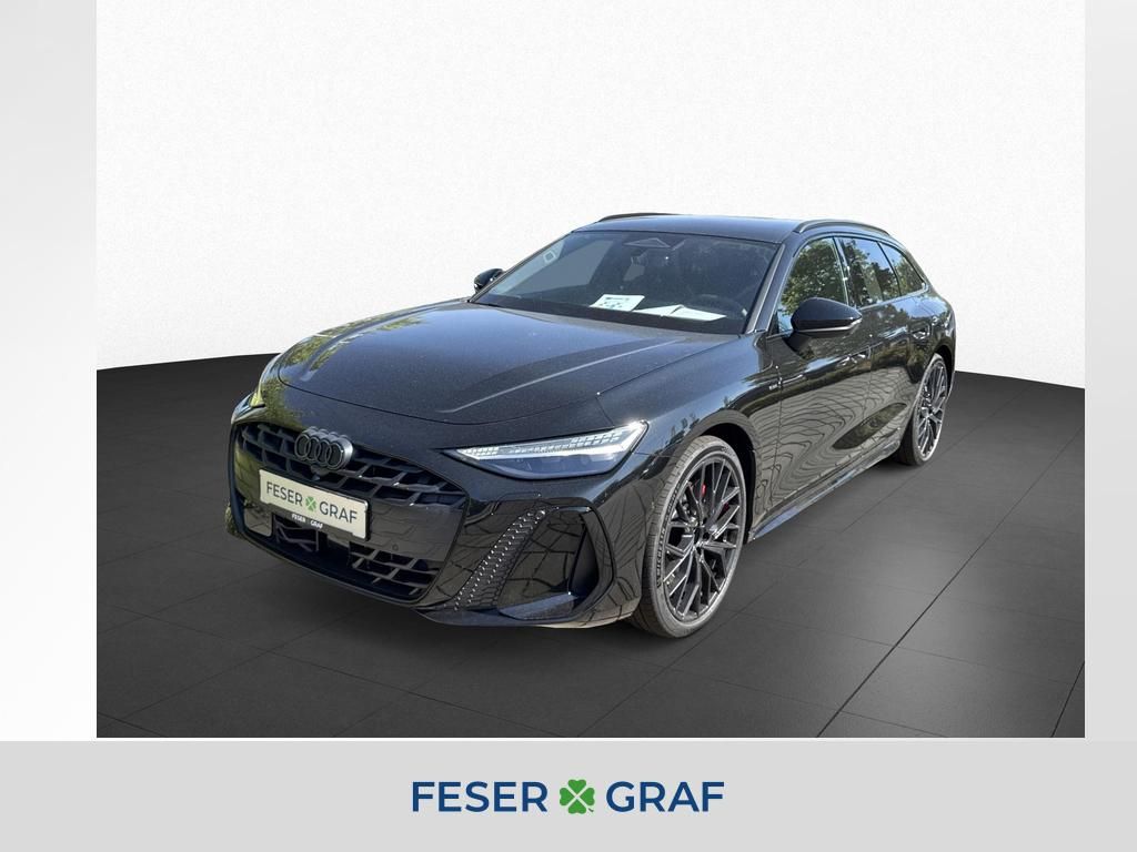 Audi A6 Avant edition one e-hybrid quattro 270 kW AHK
