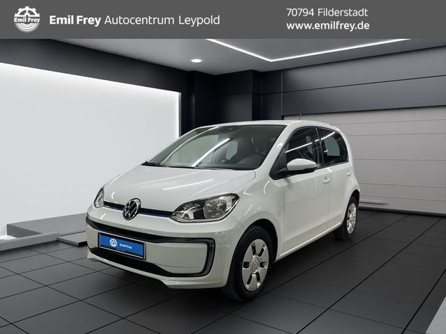 Volkswagen up! e-up! CCS