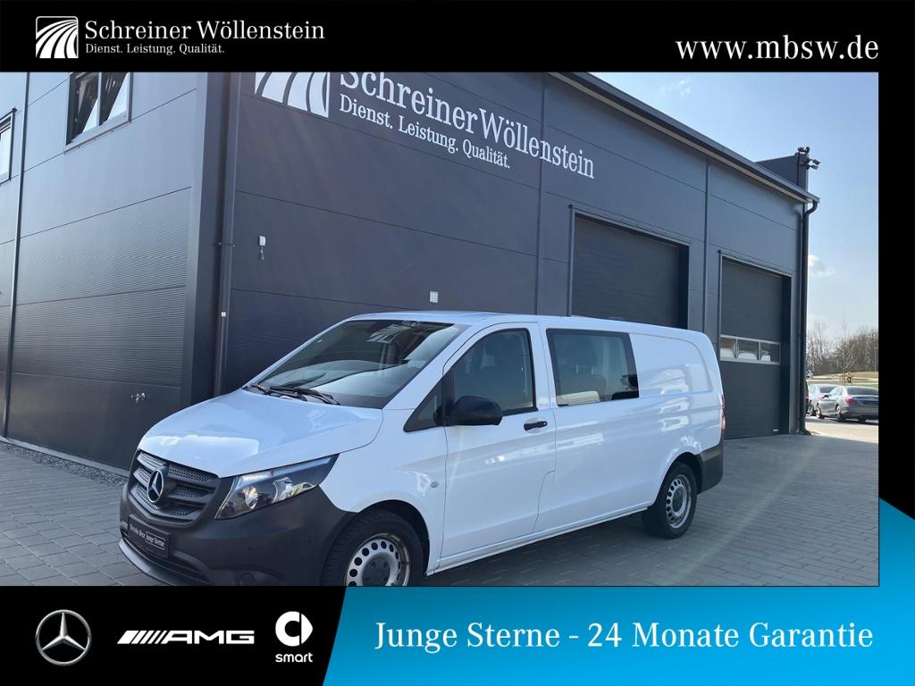 Mercedes-Benz Vito 116 CDI Mixto 4x4 XL *Regaleinbau* StandHZ*