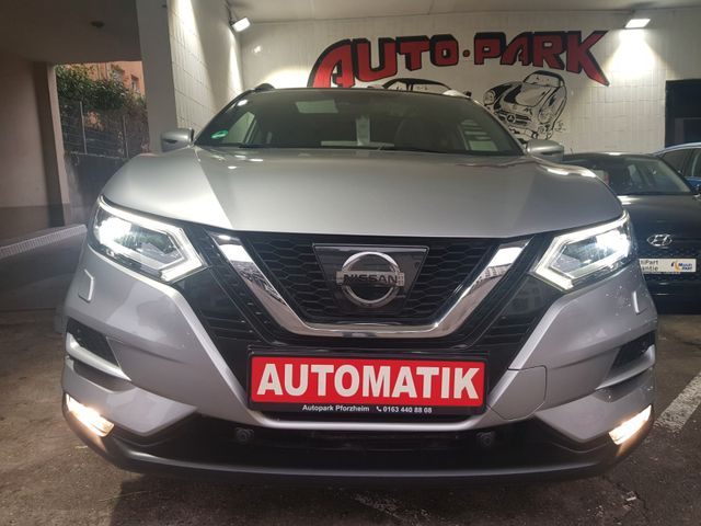 Nissan Qashqai Tekna/Automatik/Leder/Navi/Pano/A.H.Kupp