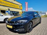 BMW 218 i M Sport Leder Alu 18" Navi Kamera - BMW 2er Reihe: Cabrio