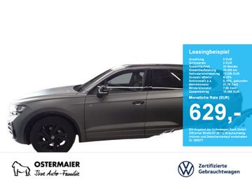 Volkswagen Leasingangebot: Volkswagen Touareg R-LINE BLACK STYLE 3.0TDI 286PS NP.119T