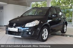 SUZUKI SX4 1.6 4x2 Comfort~Automatik~Klima~Sitzheizung