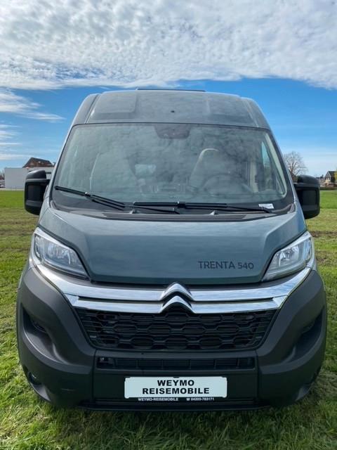 Pössl Trenta 540 R  11.701 € günstiger Top Preis