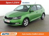 Skoda Fabia 1.2 TSI Style *TEMPO*PDC*SHZ* - Skoda Fabia Gebrauchtwagen in Stuttgart