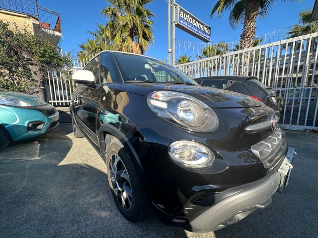 Fiat 500L 1.3 Multijet 95 CV Cross 10/2021 Tagli