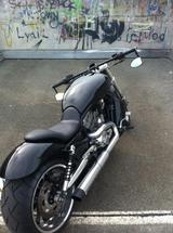 Harley-Davidson V-Rod Muscle Costumbike 2009 - Harley-Davidson Motorräder in Nürnberg