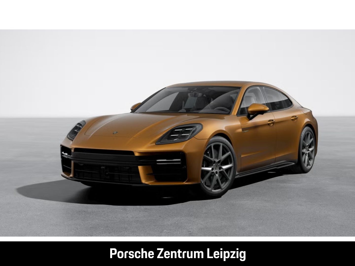 PORSCHE Panamera Turbo E-Hybrid ActiveRide PCCB PTV+ Inn