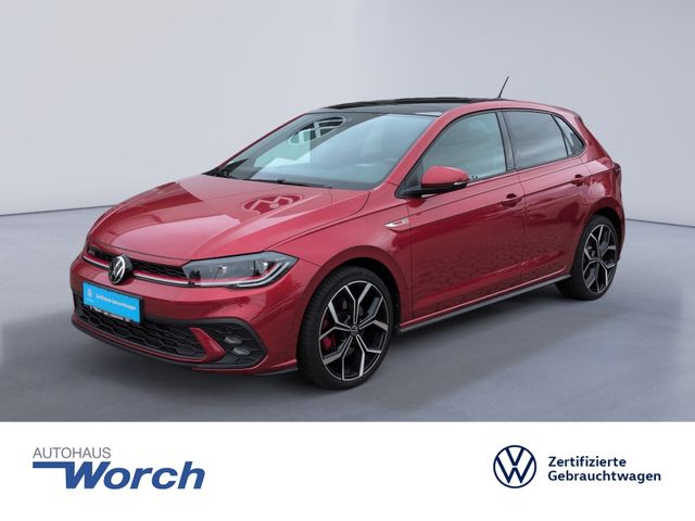 Polo GTI 2.0 TSI DSG PANORAMA+18"/NAVI+KAMERA+