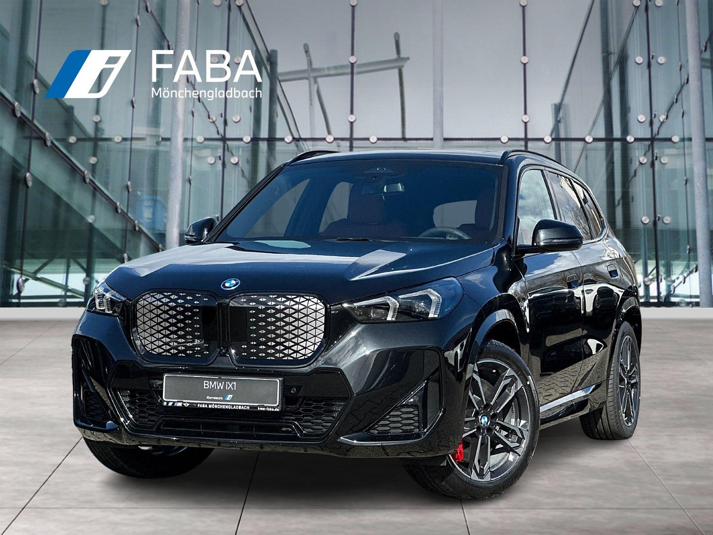 BMW iX1 eDrive20 M Sport Pro Head-Up HK HiFi DAB