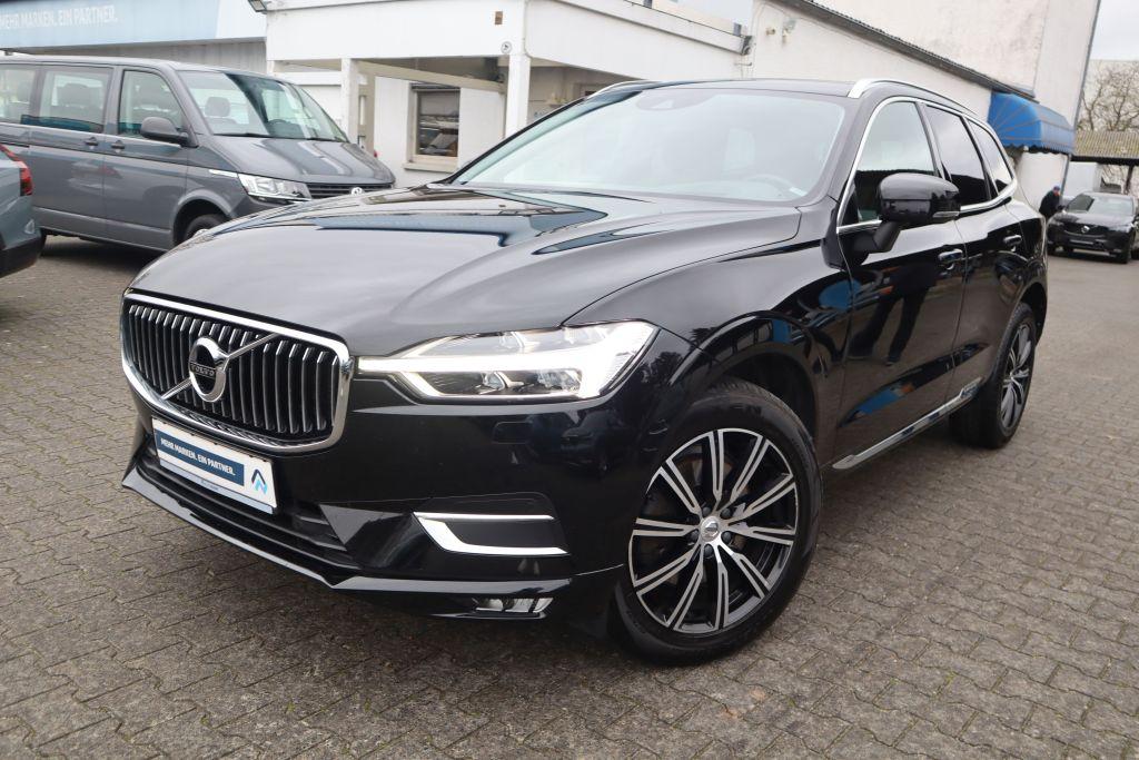 Volvo XC60 D5 AWD Geartronic Inscription|NAVI|HEAD-UP|