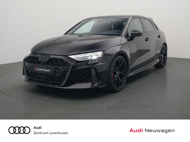 Audi RS3 2.5 TFSI quatto SPORTABGAS NAVI VIRT PDC LED