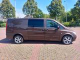 Mercedes-Benz Vito Mixto 122 CDI*5 SITZE*KLIMA*EXTRA LANG* - Mercedes-Benz Vito: 122cdi