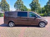 Mercedes-Benz Vito Mixto 122 CDI*5 SITZE*KLIMA*EXTRA LANG* - Mercedes-Benz Vito: 122 Cdi