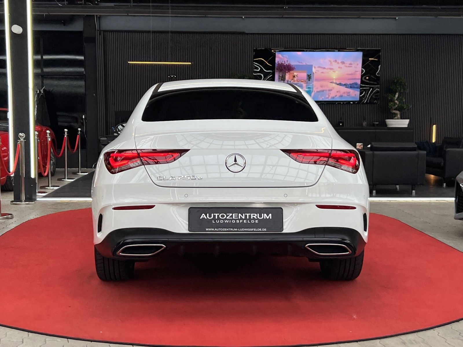 Mercedes-Benz CLA 250 EQ DRIVE AMG Line LED ACC KAMERA&P foto 5