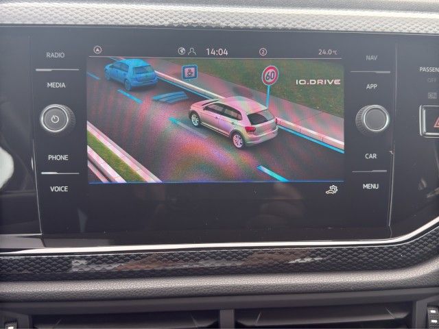 Polo Prime 1.0 l TSI 5-GANG LED+KAMERA+IQ.DRIVE+