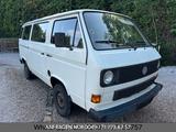 Volkswagen T3 Caravelle 8-Sitzer Werkstatt gepflegt - scheckheftgepflegte VW T3 Caravelle