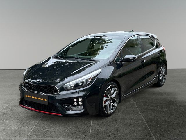 Kia Ceed GT-Track 1.6-Pano-Kamera-Navi-Leder