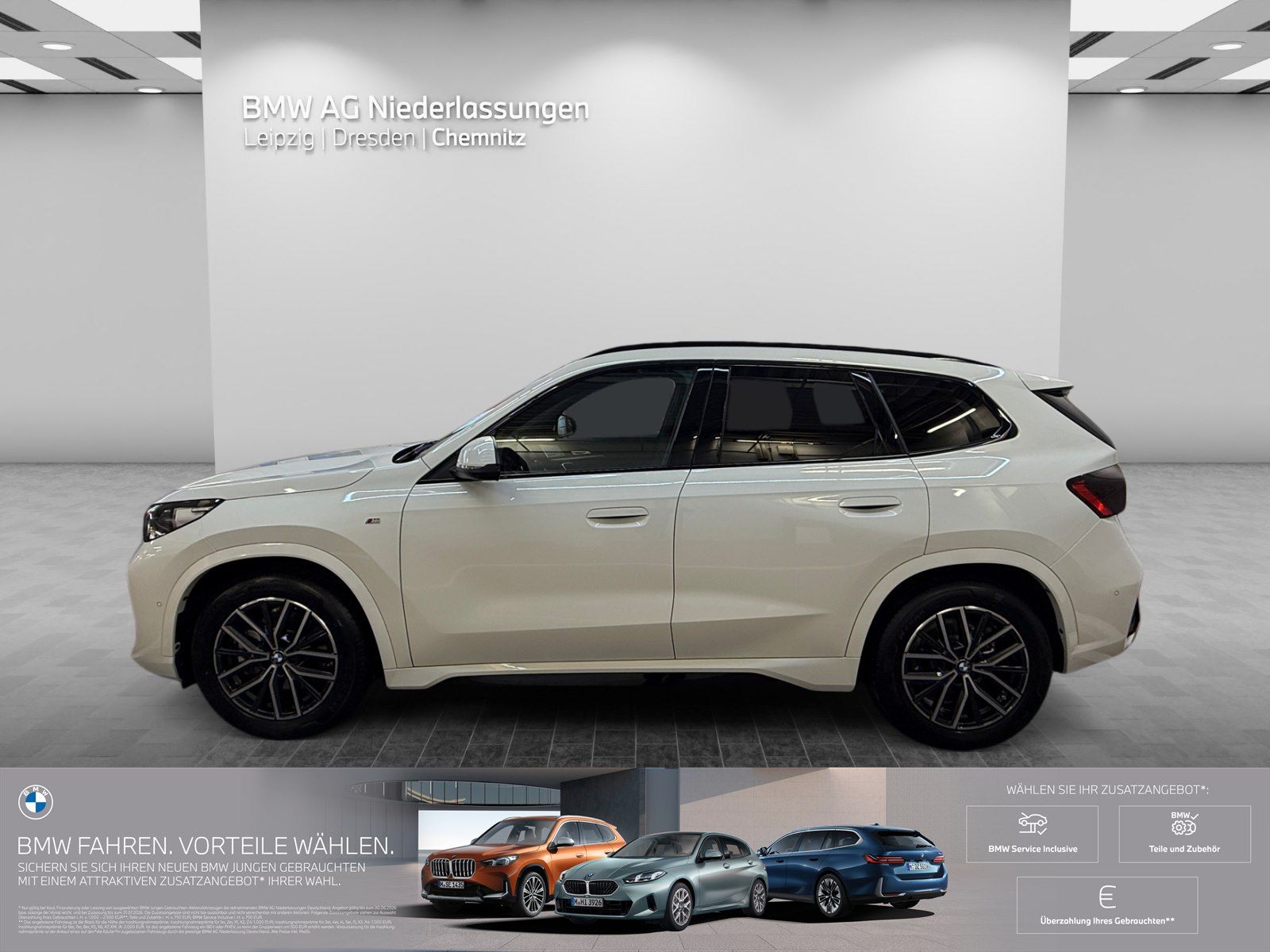BMW X1 - Bild 4