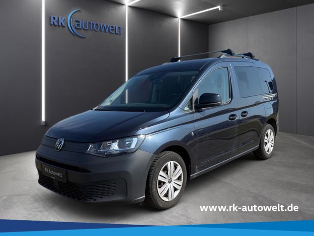 Caddy Basis 2.0 TDI Navi DAB SHZ