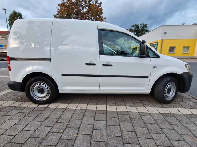 Volkswagen Caddy 1,6TDI 75kW