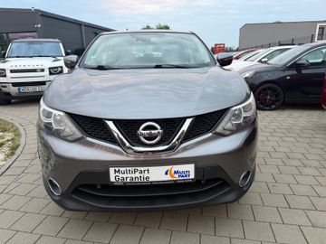 Nissan Qashqai - 2