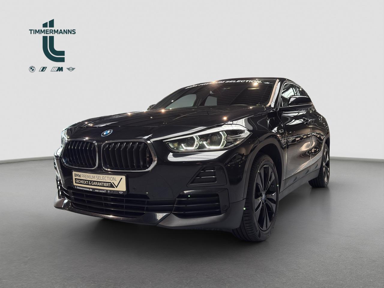 BMW X2 xDrive25e Edition Gold Play Steptronic Navi