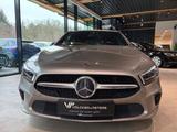 Mercedes-Benz A 220+DISTRONIC+WIDESCREEN+MULTIBEAM+PROGR+MBUX - silberne Mercedes-Benz A 220