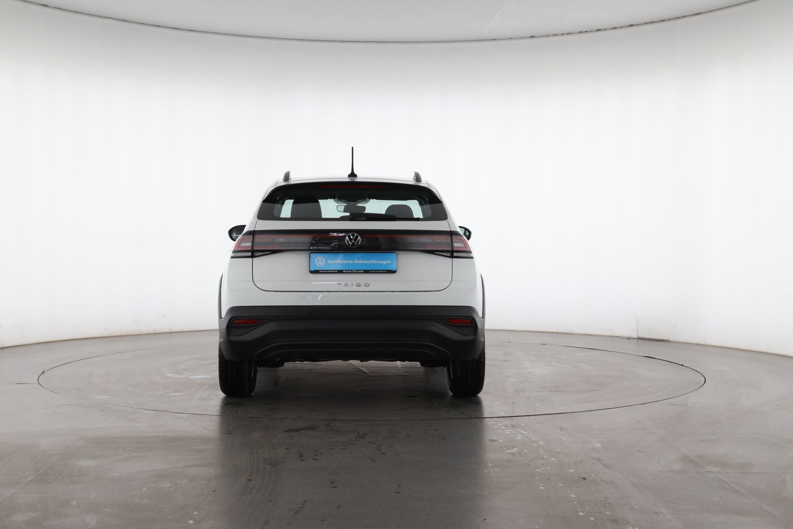 Volkswagen Taigo - Bild 6