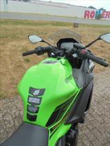 Kawasaki Ninja 650 - KAWASAKI NINJA 650