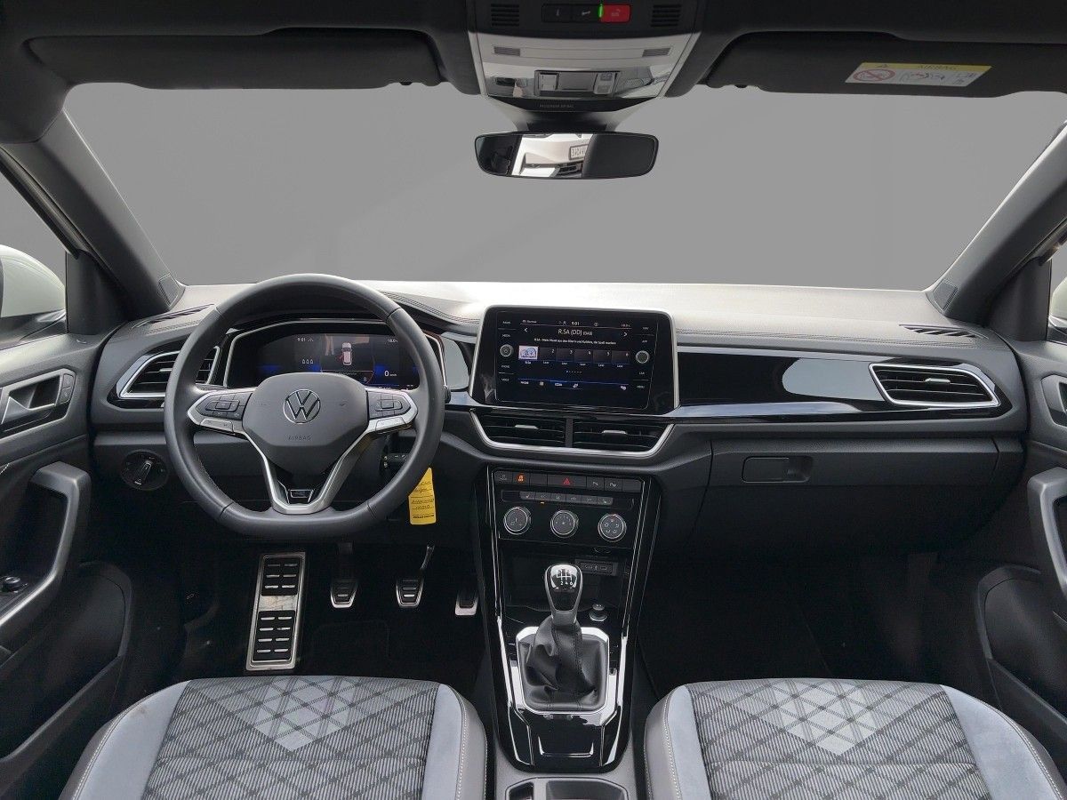 Volkswagen T-Roc - Bild 6