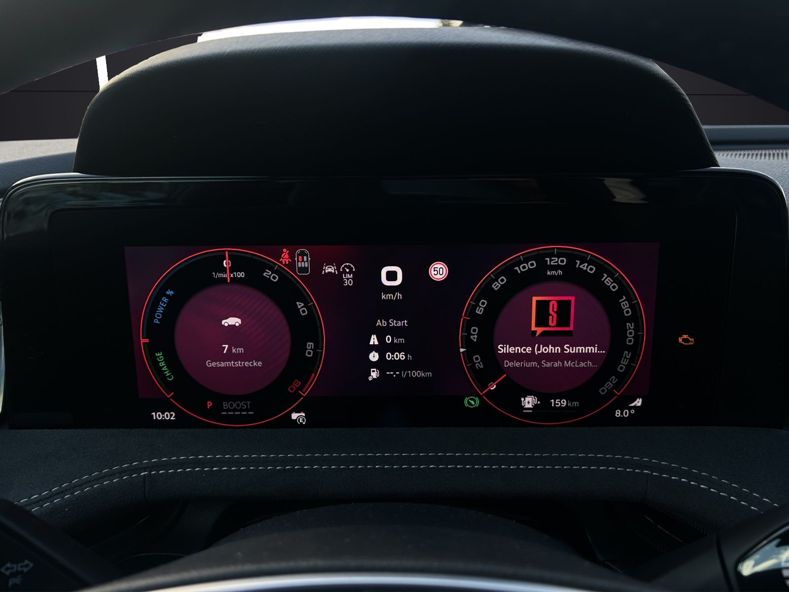Fahrzeugabbildung SKODA Superb Combi 1.5 TSI iV Sportline DSG AHZV PANO