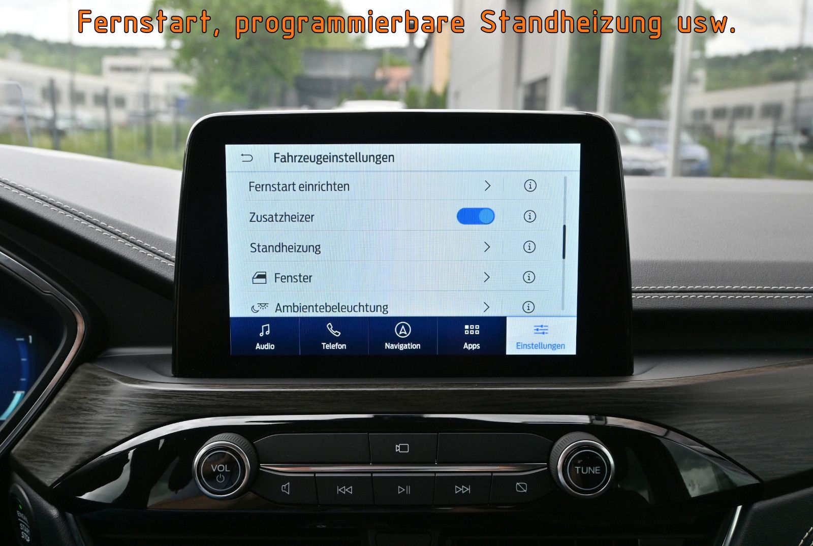 Fahrzeugabbildung Ford Kuga 2.0 D Aut. 4WD VIGNALE °ACC°HEAD-UP°STANDHZ