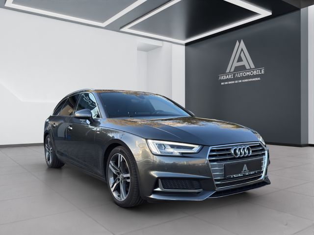 Audi A4 Avant 40 TFSI sport*2.Hand*TÜV*Neu