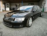Audi A8 3.7 tiptronic quattro - - gebrauchte Audi A8 aus dem Jahr 2005
