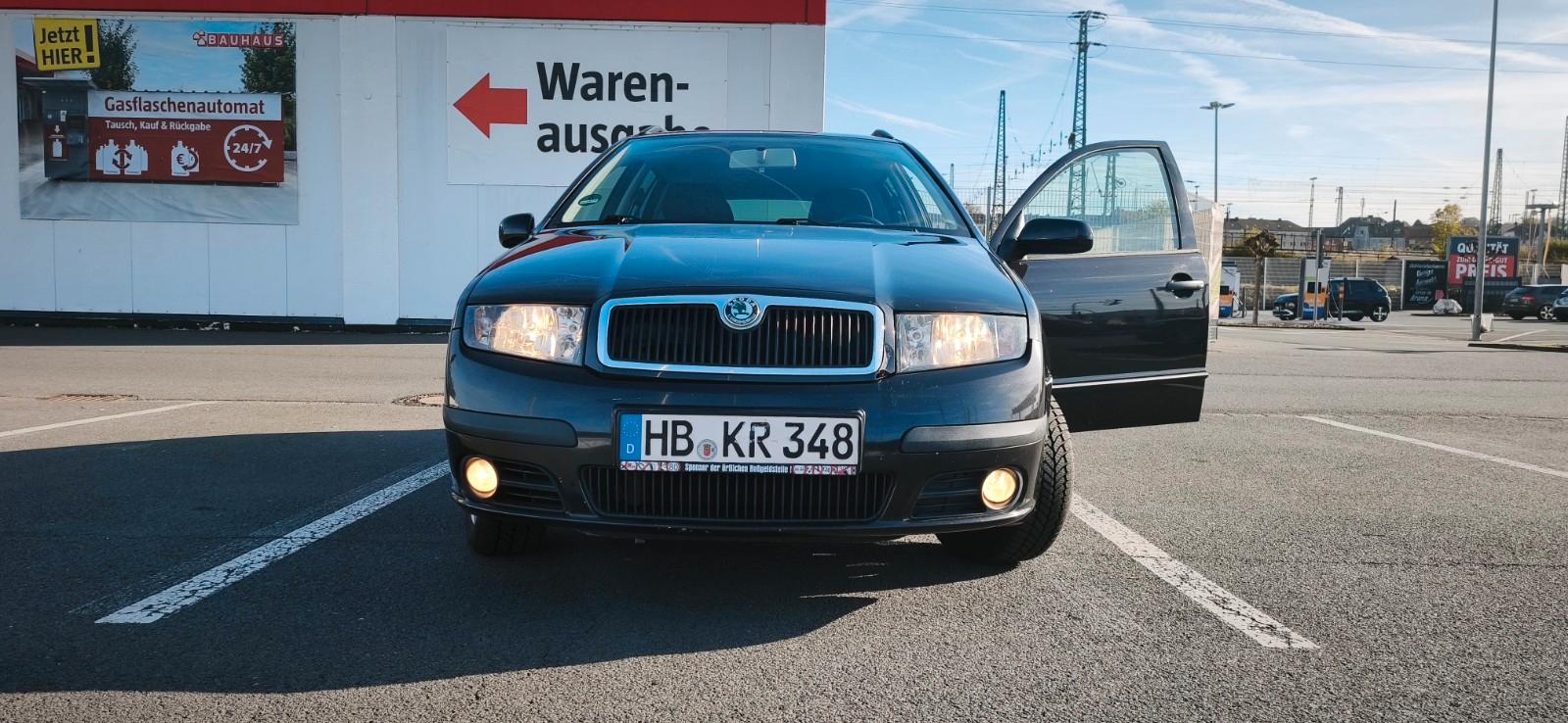 Skoda Fabia 2006 — photo 5