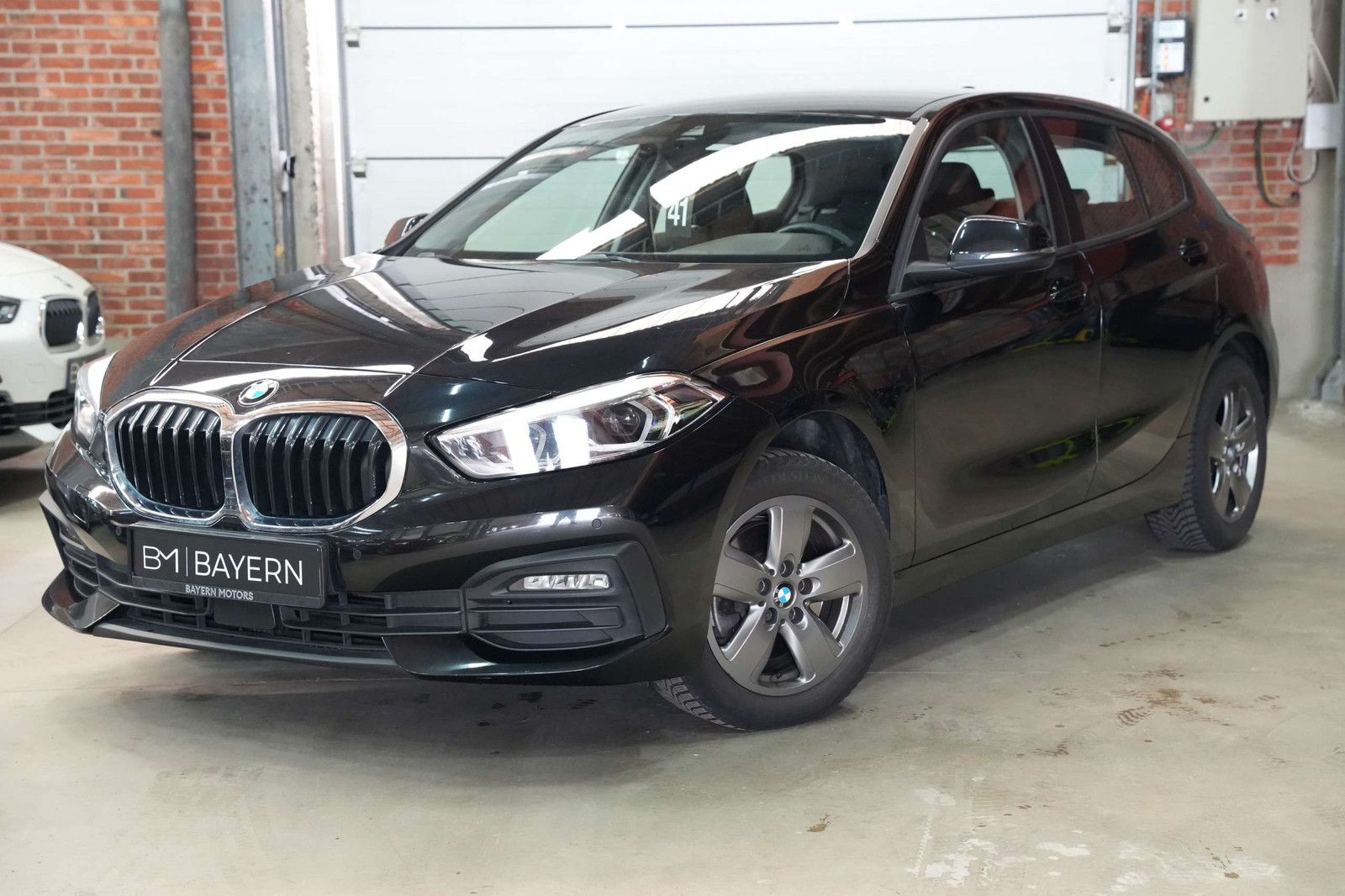 BMW 116 dA|110.000km|2022|Automaat|Garantie