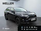 Toyota RAV 4 2.5 4x2 Hybrid Black Edition *360°*JBL*SHZ - Toyota RAV 4: Edition
