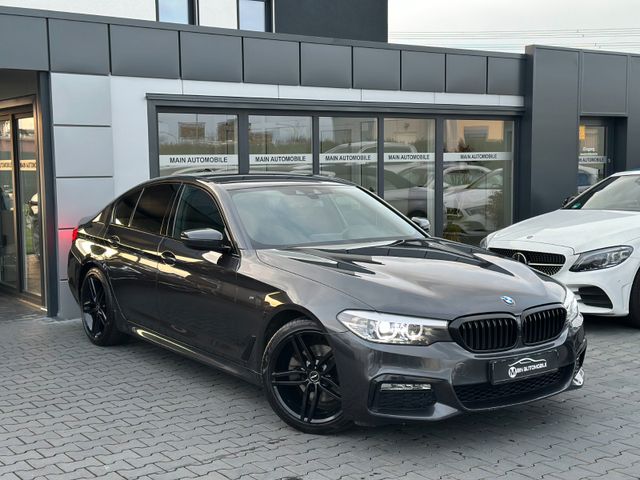 BMW 520d Lim. M-Sport*Navigation*LED*Einparkhilfe*