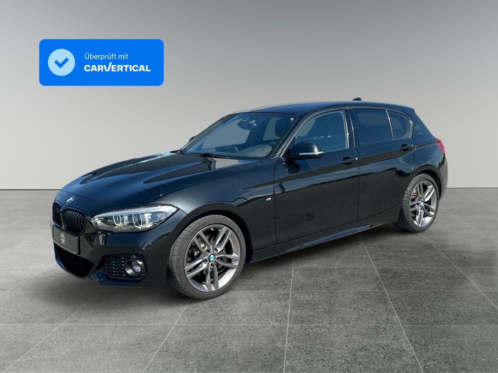 BMW 120 d Edition M Sport Shadow LED NAV SHZ PDC