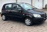Hyundai getz - gebrauchte Hyundai Getz aus dem Jahr 2005
