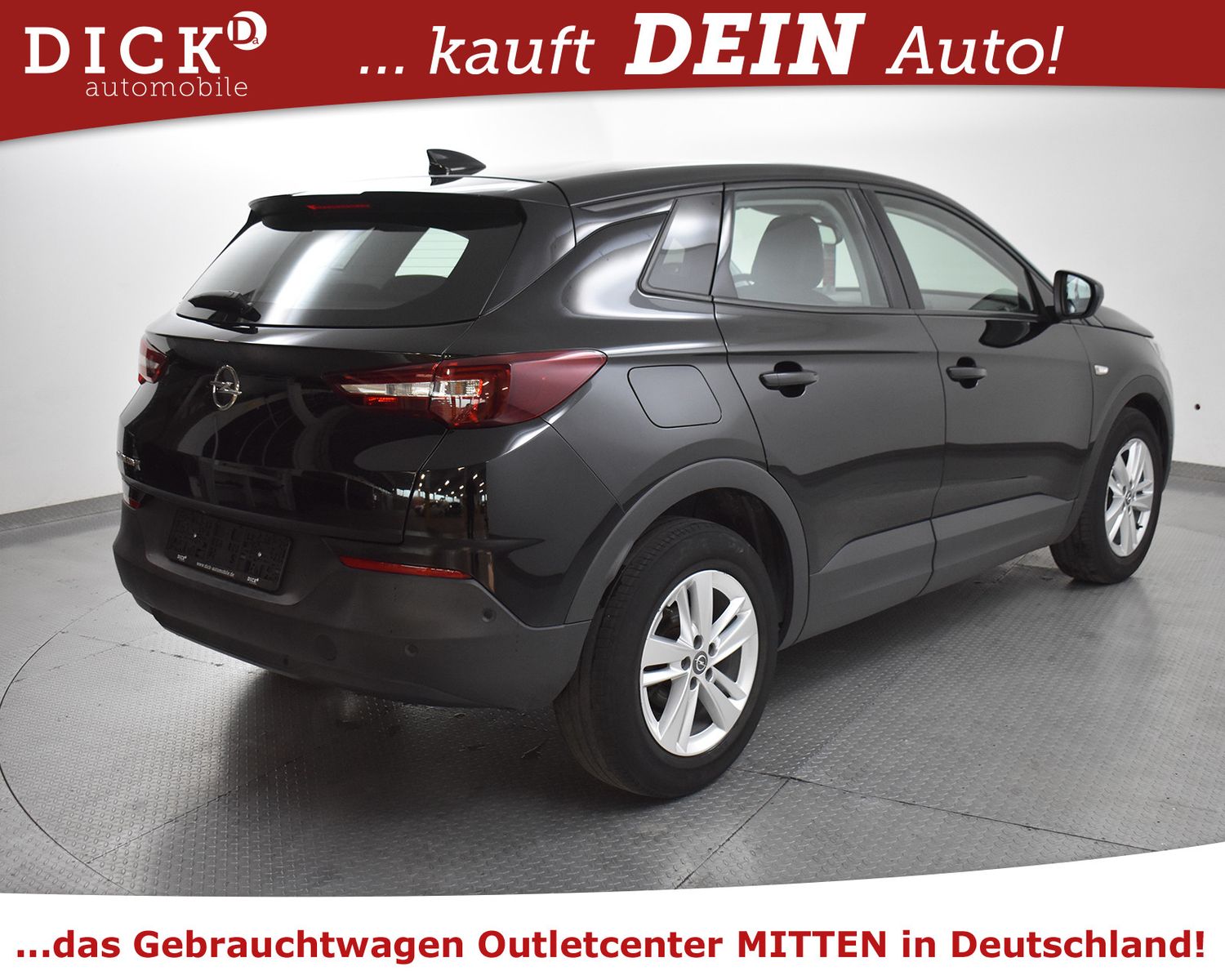 OPEL Grandland X 1.5d Aut Busi Edit NAV+KAM+LED+TEMP - Image 7