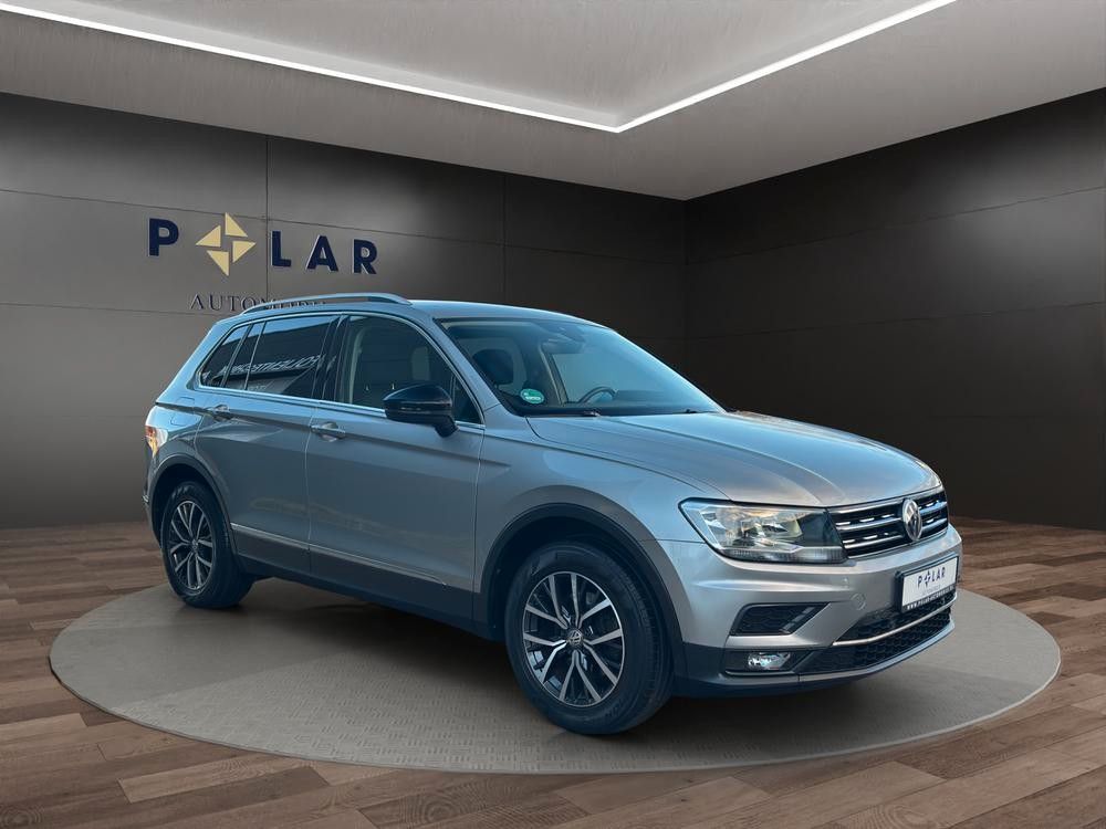 Fahrzeugabbildung Volkswagen Tiguan *AHK*ACC*Carplay*3-Zonen*Elektr.Heck*