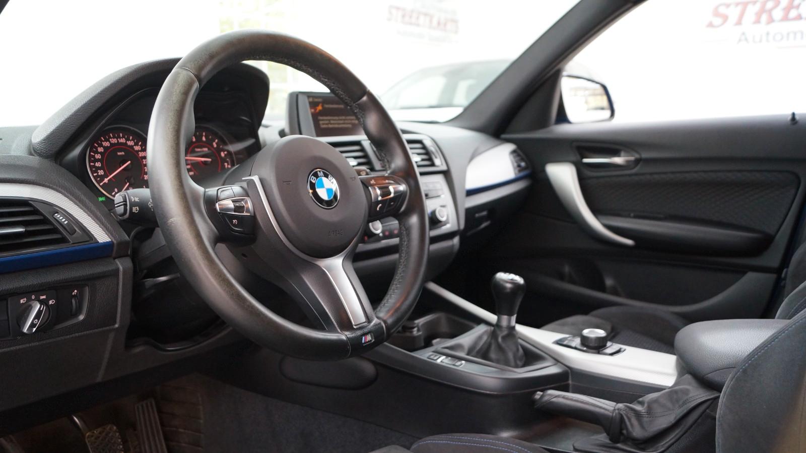 BMW 125 I - 2.0 L SPORT LINE - 218 CV - BVM - PACK M