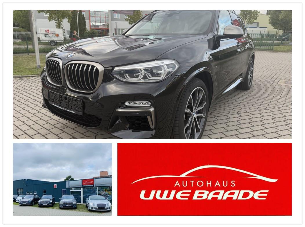 BMW X3 M40i Sport Autom. Pano Keyless Head Up AHK