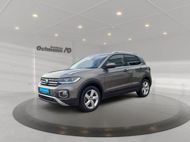 Volkswagen T-Cross 1.0 TSI Style ACC FLA AHK SpurH KAM