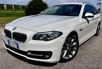 BMW 520 - 1