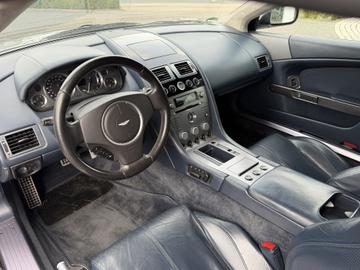 2007 Aston Martin DB9 缩略图 16