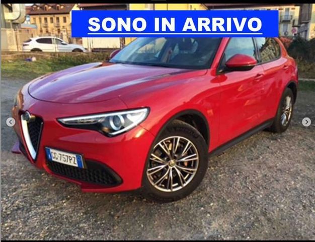 Alfa Romeo ALFA ROMEO Stelvio 2.2 Turbodiesel 190 CV AT8 Q4