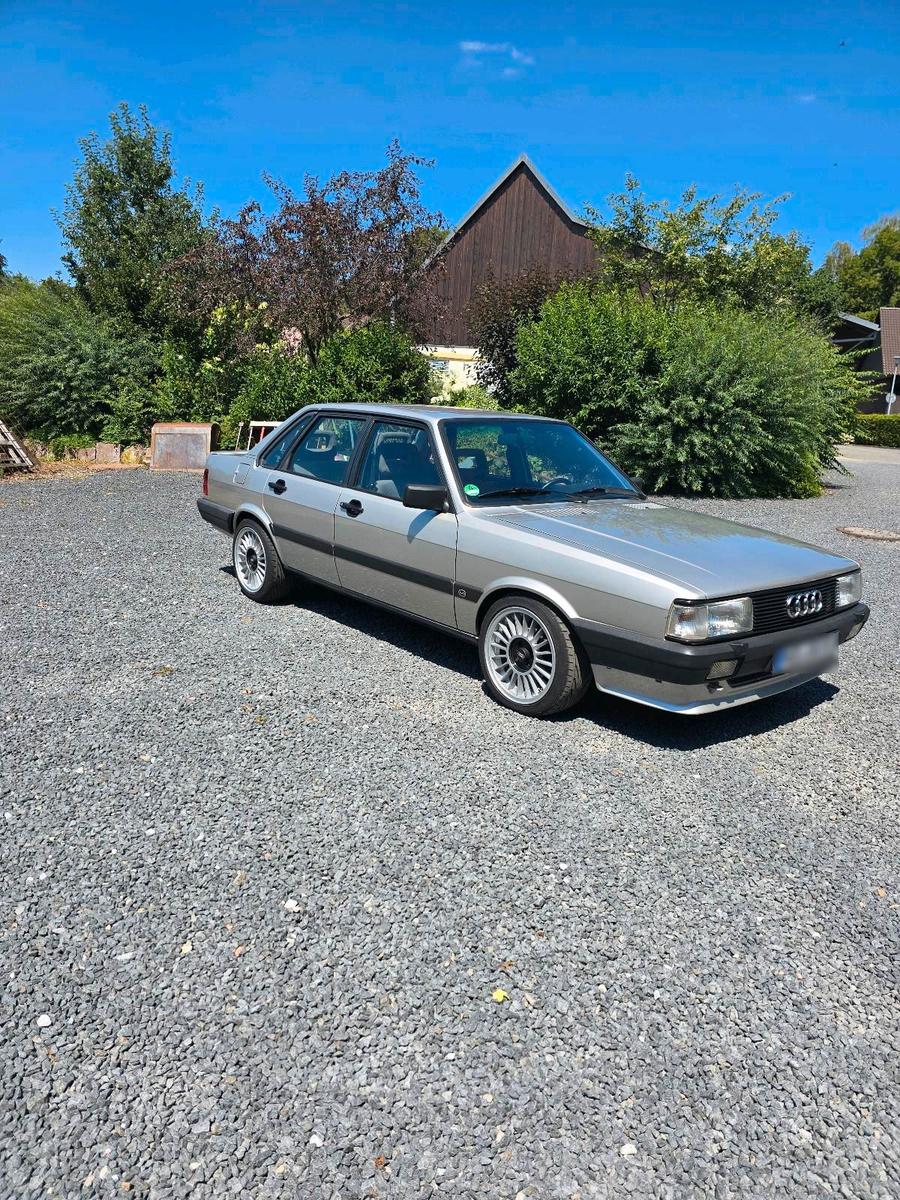 Audi 80